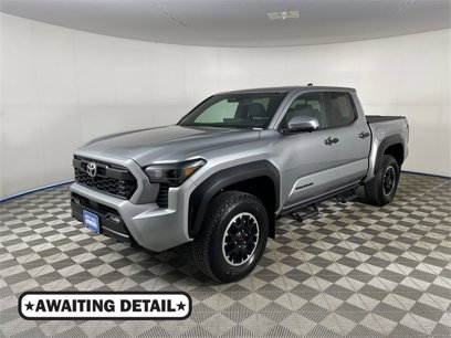 Used 2024 Toyota Tacoma 4x4 Double Cab