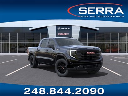New 2025 GMC Sierra 1500 Elevation