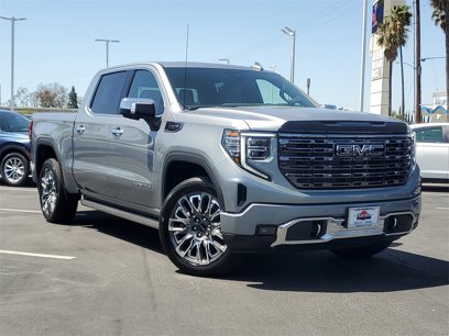 New 2025 GMC Sierra 1500 Denali Ultimate