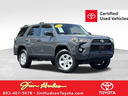 Certified 2024 Toyota 4Runner SR5