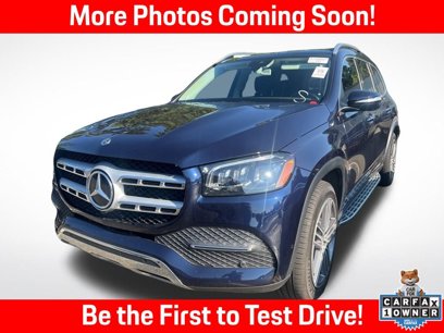 Used 2020 Mercedes-Benz GLS 450 4MATIC