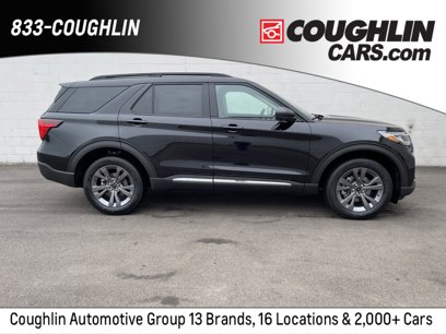 New 2025 Ford Explorer Active