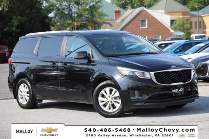 Used 2016 Kia Sedona LX w/ Option Group 020
