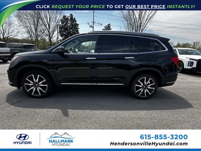 Used 2022 Honda Pilot Elite