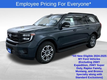 New 2025 Ford Expedition Max Active