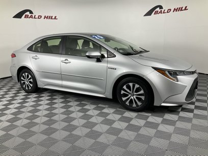 Used 2020 Toyota Corolla LE