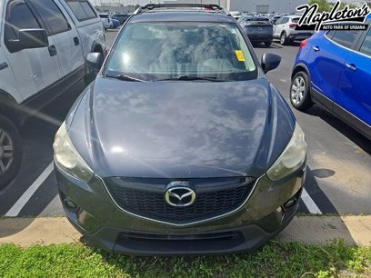 Used 2014 MAZDA CX-5 Grand Touring