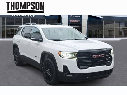 Used 2022 GMC Acadia SLT w/ Elevation Edition