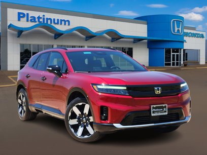 New 2025 Honda Prologue Elite