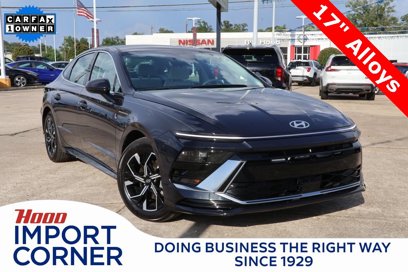 Certified 2025 Hyundai Sonata SEL