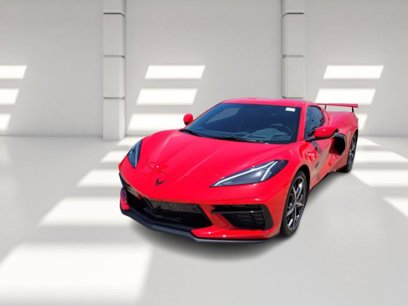 Used 2023 Chevrolet Corvette Stingray Preferred Cpe w/ Z51 Performance Package