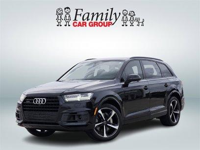 Used 2019 Audi Q7 3.0T Prestige w/ Prestige Package