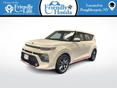 Used 2021 Kia Soul GT-Line