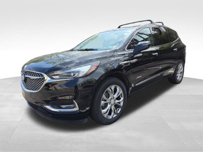Used 2021 Buick Enclave Avenir w/ Avenir Technology Package