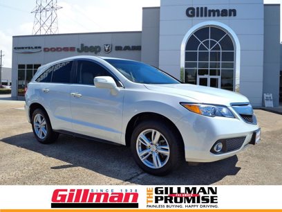 Used 2013 Acura RDX FWD w/ Technology Package