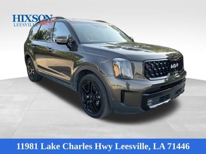 Used 2024 Kia Telluride SX X-Line