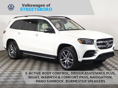 Used 2021 Mercedes-Benz GLS 580 4MATIC