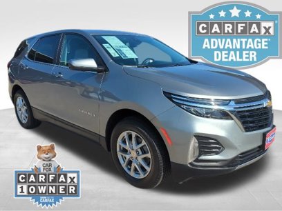 Certified 2024 Chevrolet Equinox LT