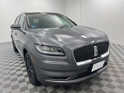Certified 2022 Lincoln Nautilus Reserve w/ Monochromatic Package