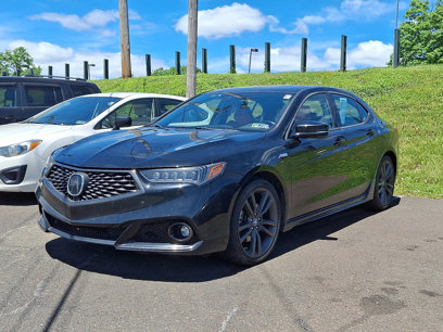 Used 2019 Acura TLX V6 w/ Technology & A-SPEC Pkg