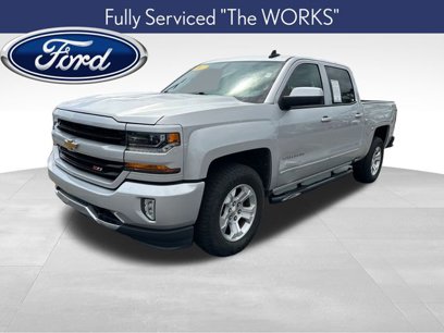Used 2017 Chevrolet Silverado 1500 LT w/ All Star Edition