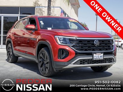 Used 2024 Volkswagen Atlas Cross Sport SE