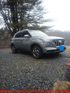 Used 2021 Hyundai Venue SEL w/ Premium Package