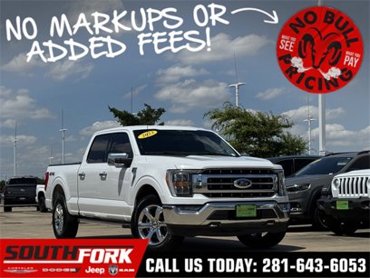 Used 2023 Ford F150 Lariat
