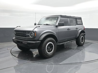 Used 2021 Ford Bronco 4-Door w/ Sasquatch Package