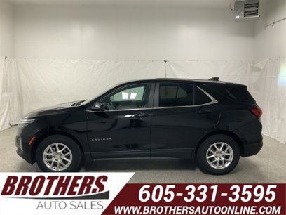 Used 2022 Chevrolet Equinox LT