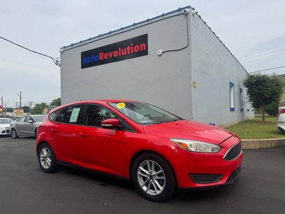 Used 2017 Ford Focus SE