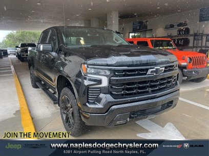 Used 2022 Chevrolet Silverado 1500 LT Trail Boss w/ LT Trail Boss Premium Package