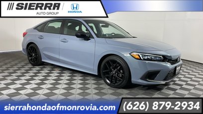 Used 2024 Honda Civic Sport