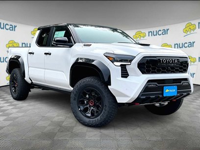 New 2025 Toyota Tacoma TRD Pro