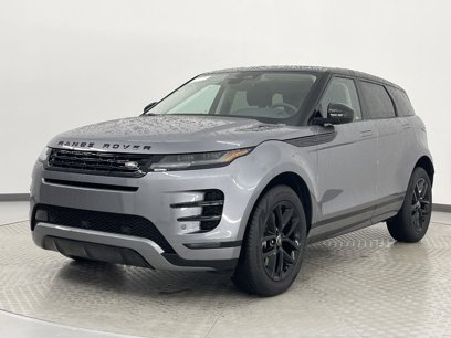 Used 2024 Land Rover Range Rover Evoque Dynamic SE
