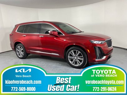 Used 2023 Cadillac XT6 Premium Luxury