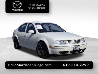 Used 2004 Volkswagen Jetta GLS