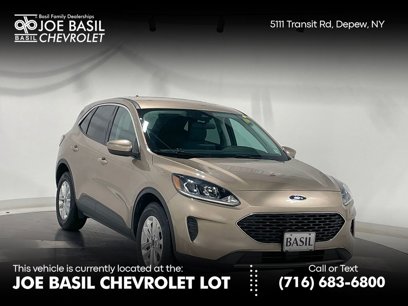 Used 2021 Ford Escape SE w/ Cold Weather Package