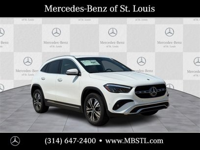 New 2025 Mercedes-Benz GLA 250 4MATIC