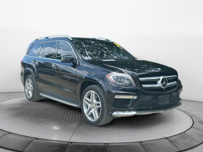 Certified 2016 Mercedes-Benz GL 550 4MATIC