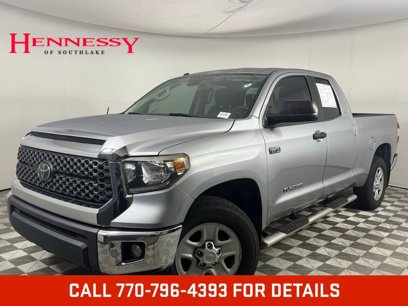 Used 2019 Toyota Tundra SR5 w/ SR5 Upgrade Package