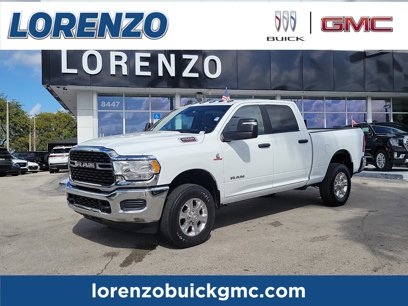 Used 2023 RAM 2500 Big Horn