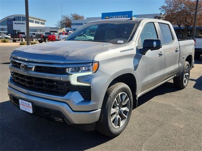 New 2025 Chevrolet Silverado 1500 RST w/ Convenience Package II