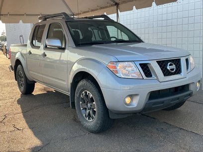 Used 2021 Nissan Frontier PRO-4X