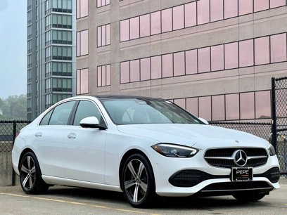 Certified 2025 Mercedes-Benz C 300 4MATIC Sedan