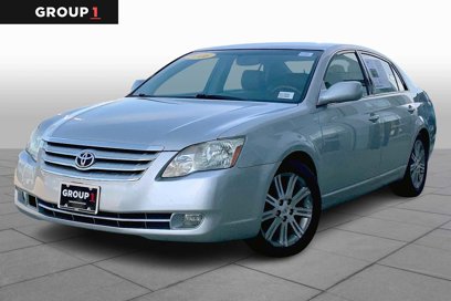 Used 2006 Toyota Avalon Limited