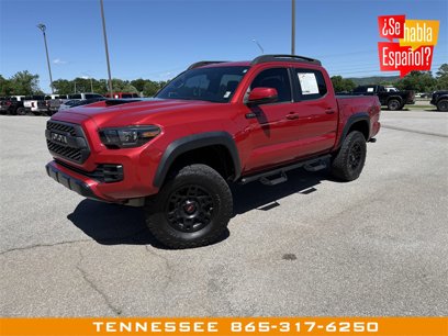 Used 2017 Toyota Tacoma TRD Pro