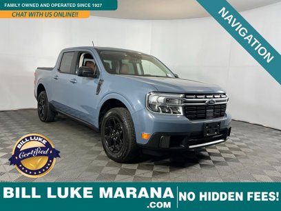 Used 2024 Ford Maverick Lariat w/ FX4 Off-Road Package