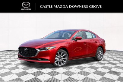 New 2025 MAZDA MAZDA3 s