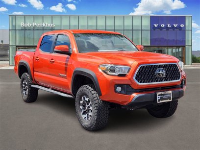 Used 2018 Toyota Tacoma TRD Off-Road